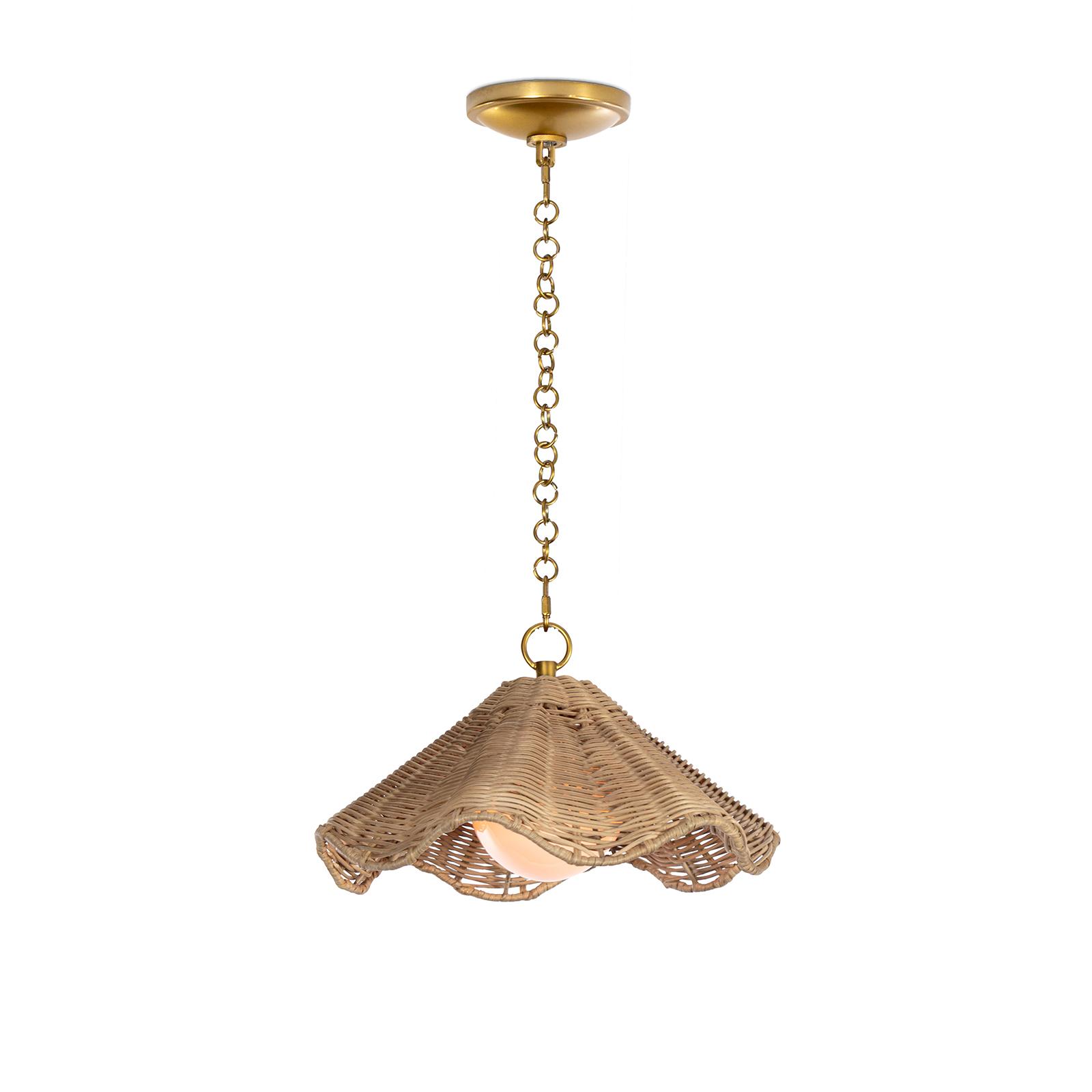 Provence Cafe Flush Mount | Regina Andrew Detroit